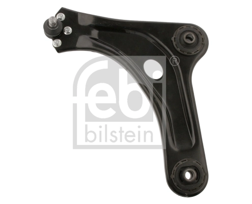 Control/Trailing Arm, wheel suspension